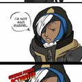 Ana is disappointed