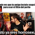 Homosexual >:v