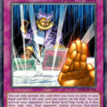 Reverse of reverse card (Trap Card)