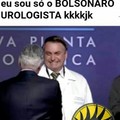 Bolsonaro urologista fodase