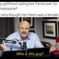 If its Dr Phil its all good