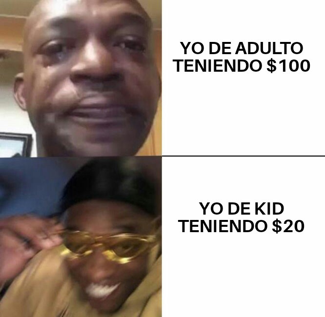 $100 & $20 - meme