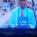 I started watching chappelles show