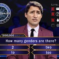 Who wants to be Justin Trudeau?