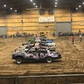 Local Demolition Derby Doing Good Things!