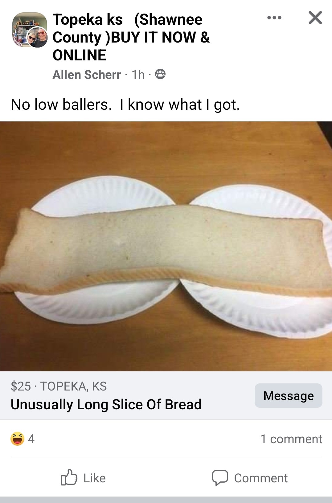 Gotta get that bread - meme
