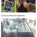 eres padre en argentina