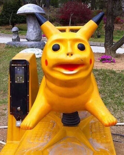 Pikachu u good - meme