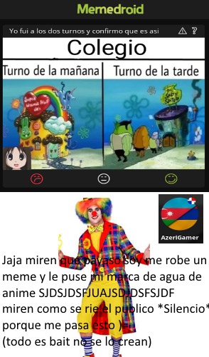 Reposteador - meme