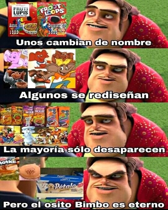 Osito Bimbo :D - meme