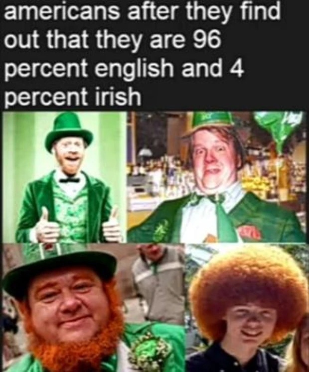Americans - meme