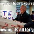 Vice President pizza