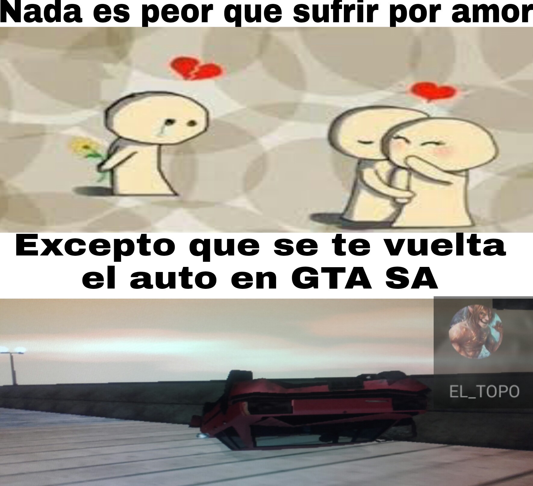 GTA San Andreas :v - meme