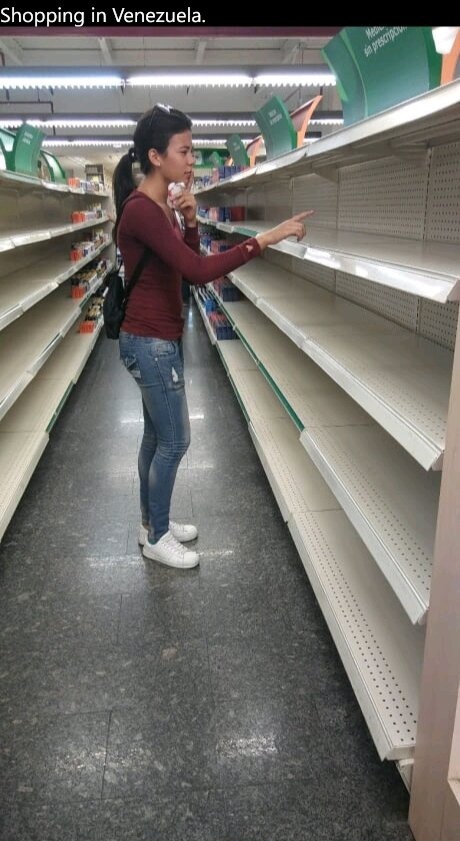 Supermercado! - meme