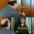 Exams exams exams