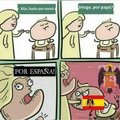POR ESPAÑA!!!