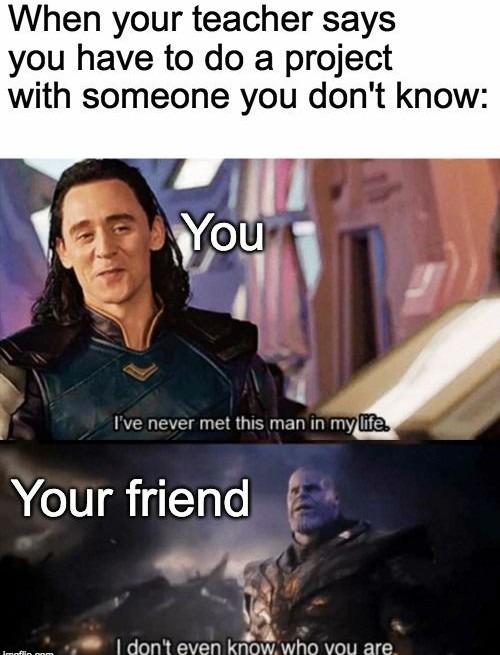 Loki - meme