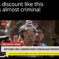 The real Black Friday is full price