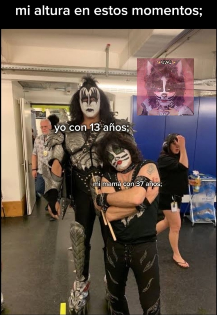 Me sorprende como llegue a crecer tanto - meme