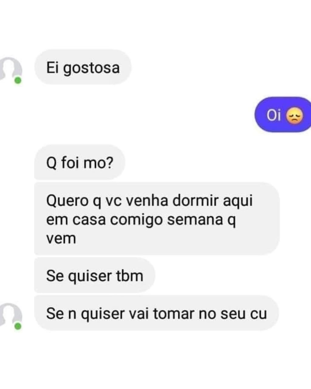 Tá certo - meme