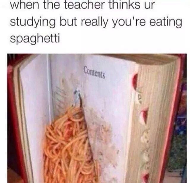 Never forgetti mom's spaghetti - meme