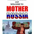 Bienvenidos a Rusia