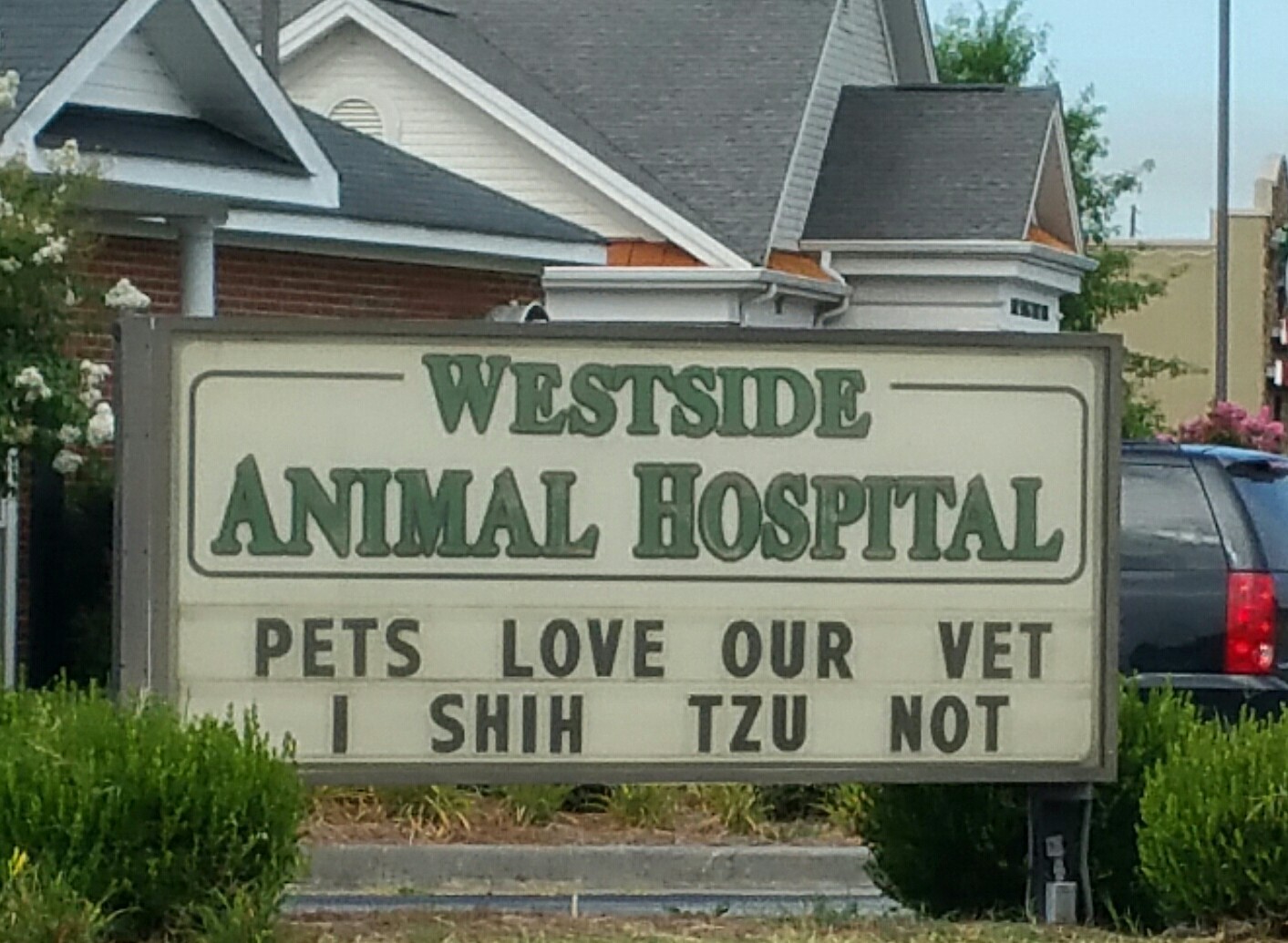 I see what they did there - meme