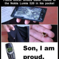 nokia son