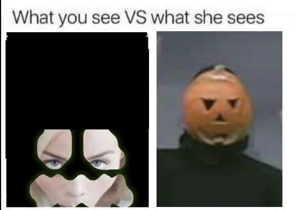 Spooky october - meme