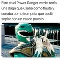Ranger verde