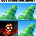 Average Month