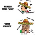 Mexicanos resumidos