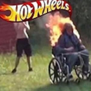Hot wheels - meme