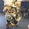 Trumpet Costume