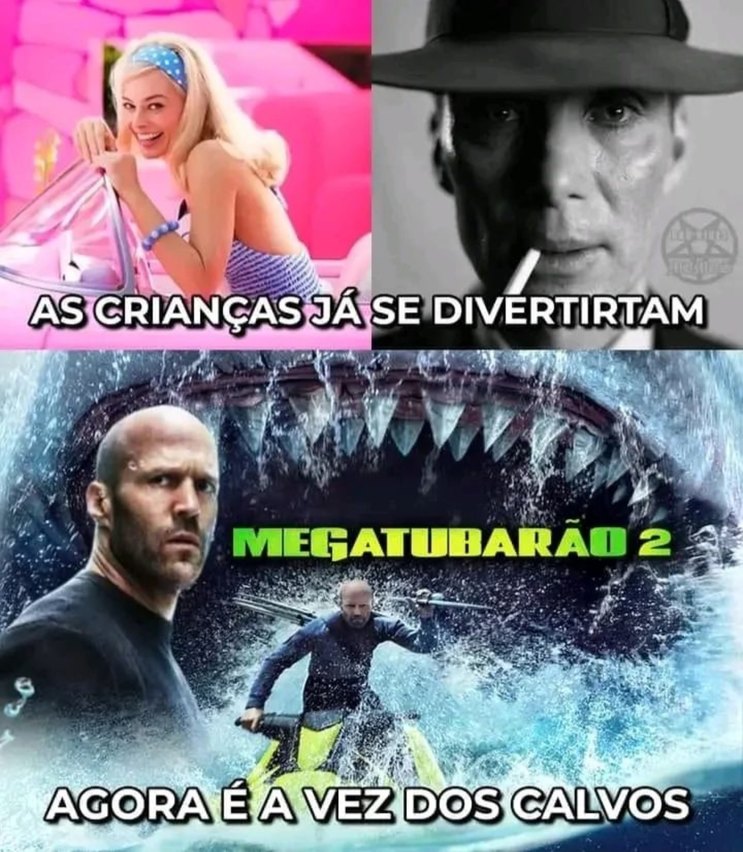 Se for repost NÃO passar - meme