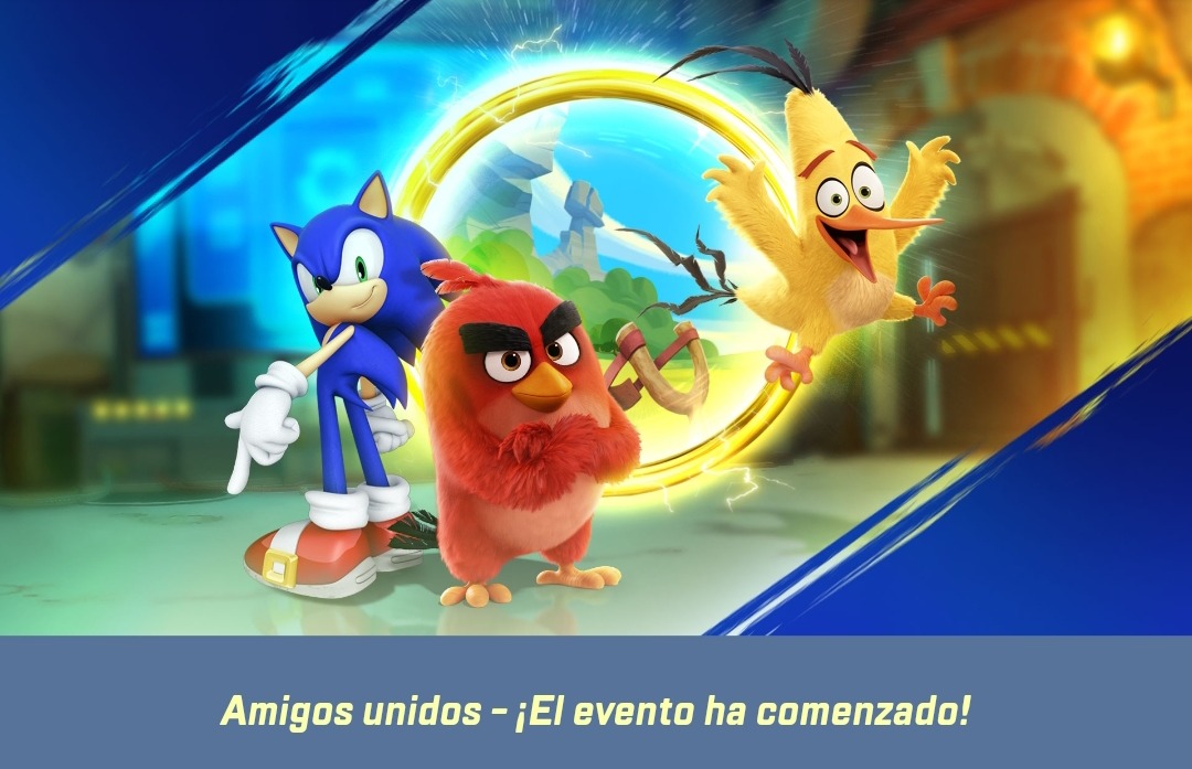 Sonic x ANGRY BIRDS??????? - meme
