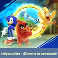Sonic x ANGRY BIRDS???????