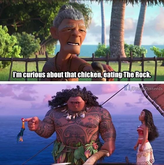 Cock rock - meme