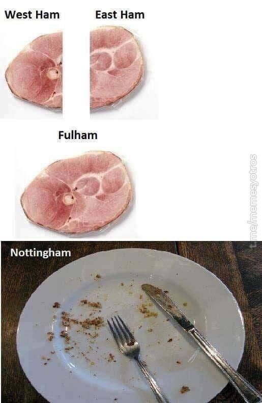 Nottingham - meme