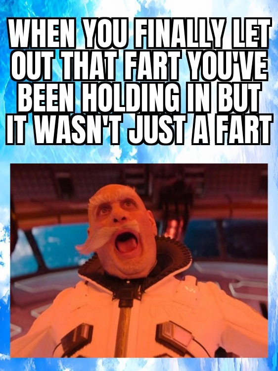 Shartman - meme