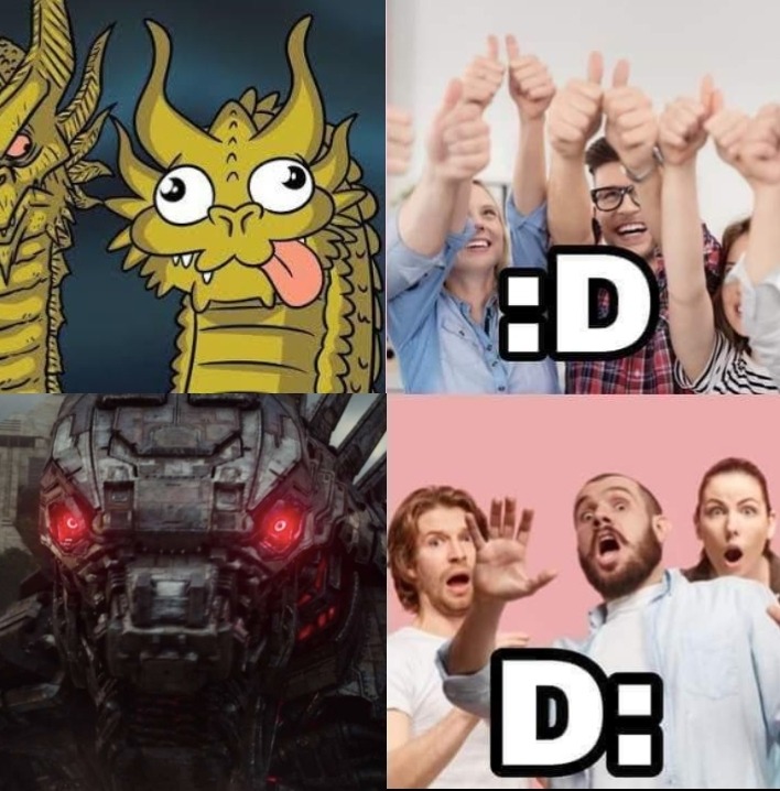 Todo fue planeado - meme