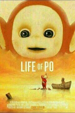 Life of po      positives to all the coments - meme