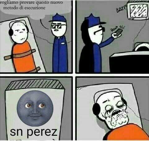 Sn Perez - meme