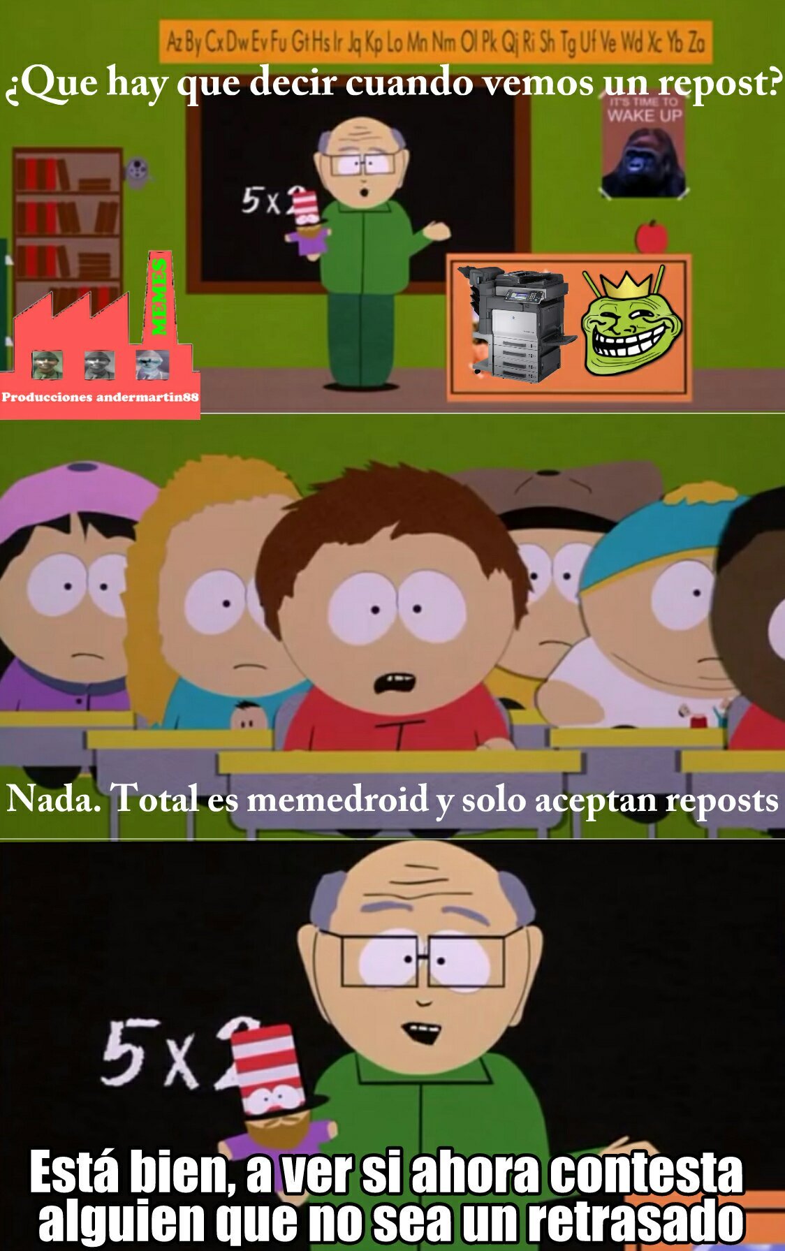 Cartman South Park Memes Espanol | Viral Memes