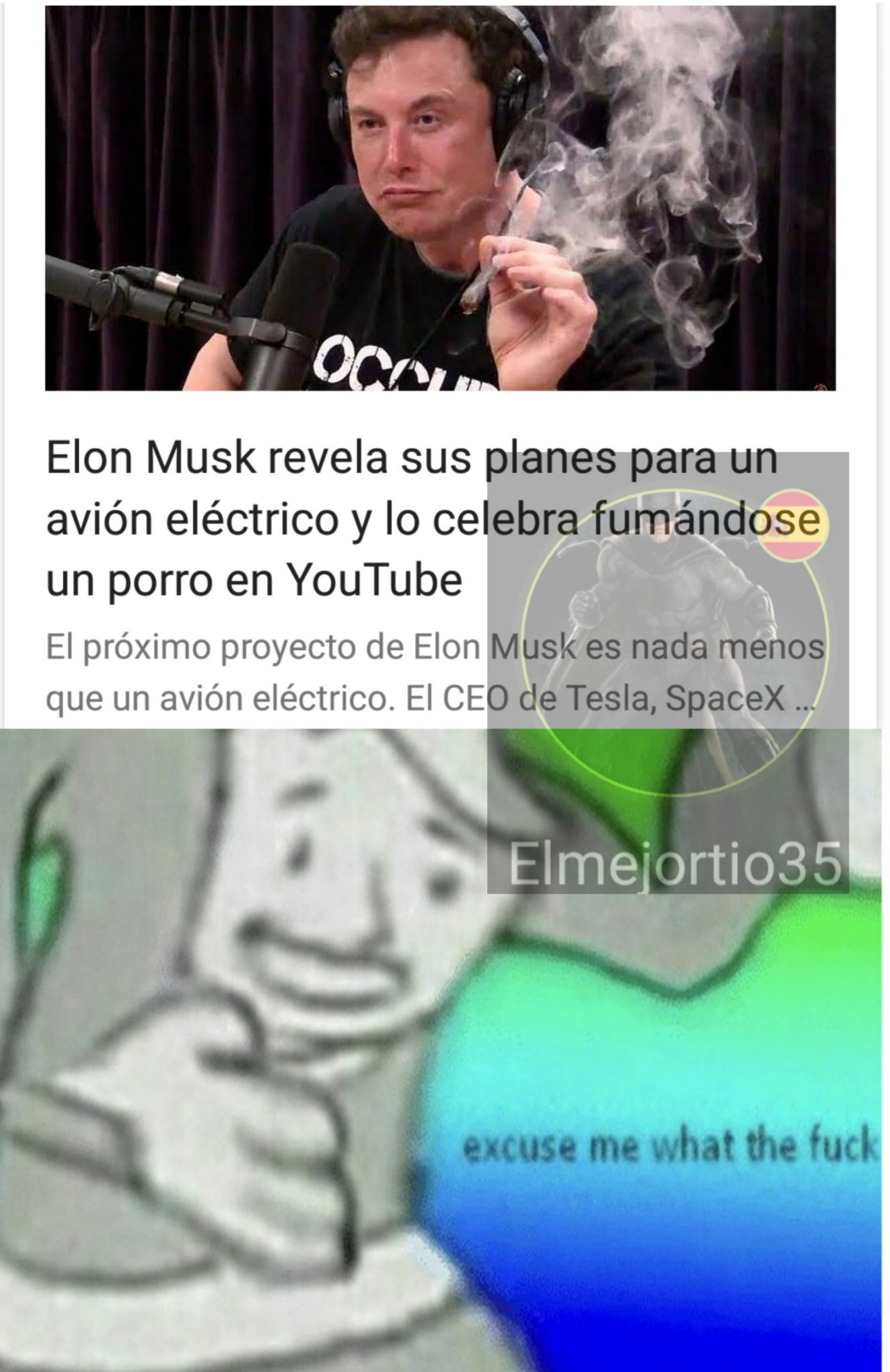 Este Elon - meme