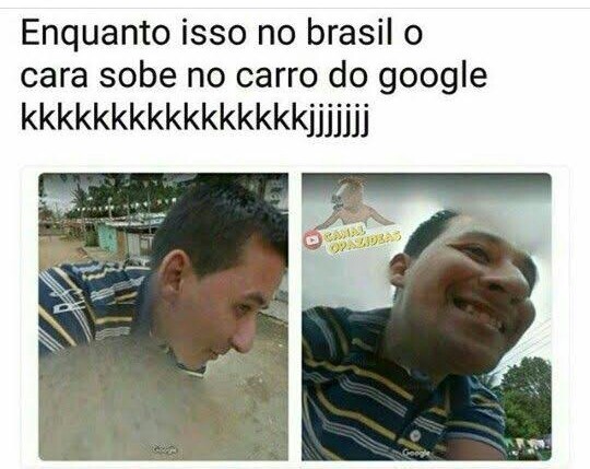 Brazilianos - meme
