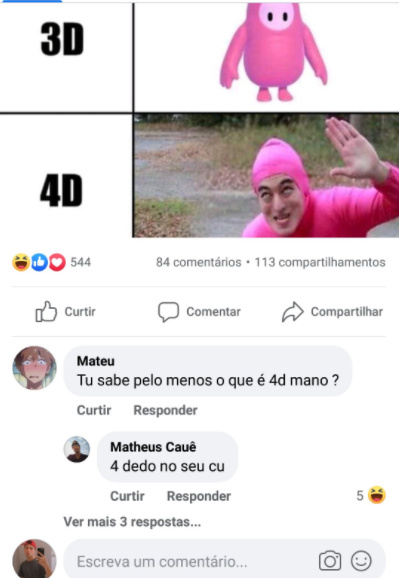 refutado - meme