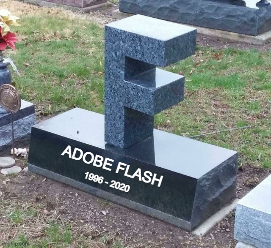 Adobe F - meme
