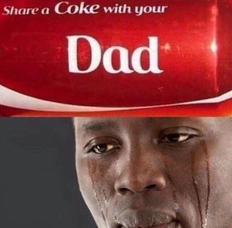 Happy fathers day - meme
