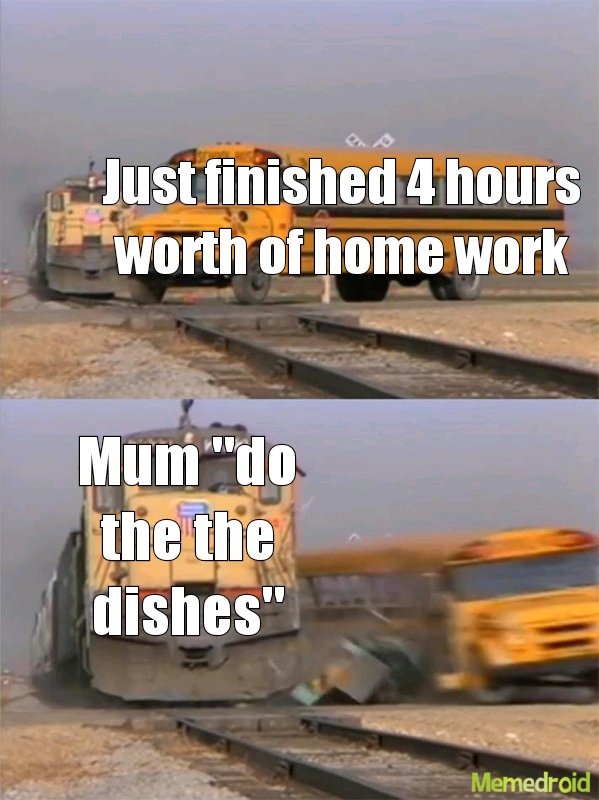 Dish's - meme